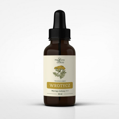 Tinctură de tansy 1:1 250 ml - Tanacetum vulgare