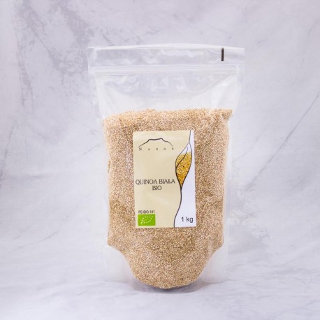 Quinoa albă (Quinoa) - Chenopodium quinoa - 500g