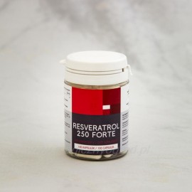 Resveratrol Forte 250mg - Extract de Polygonum cuspidatum - 30 capsule