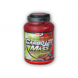 CarboJet Mass Professional 1800g - Căpșuni-Banane