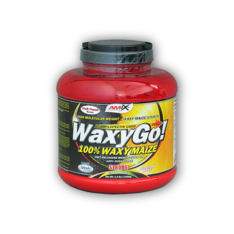 Waxy Go! 2000g - Punch cu fructe