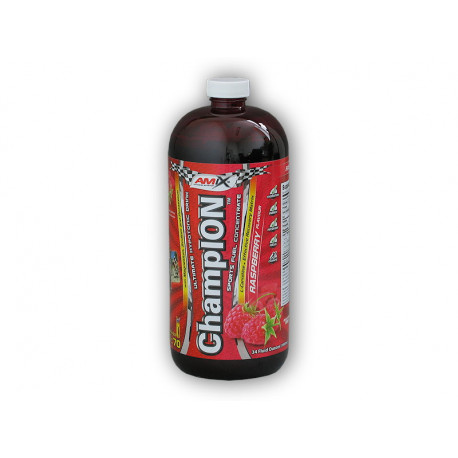 ChampION Sports Concentrat de Combustibil 1000ml - Lămâie-Lime