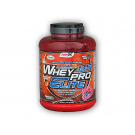 WheyPro Elite 85% 2300g - Fructe de Pădure