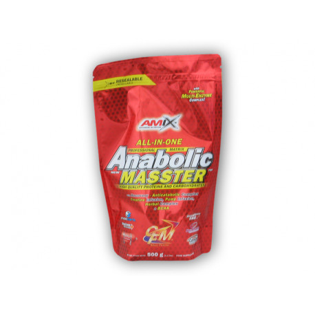 Master anabolizant 500g plic - ciocolată