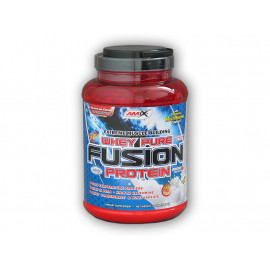 Whey Pure Fusion Protein 1000g - banană