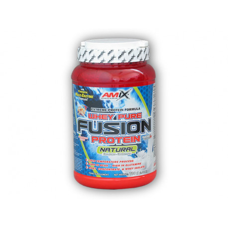 Whey Pure Fusion Protein 700g Natural