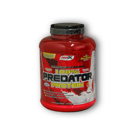 100% Predator Protein 2000g - ciocolată