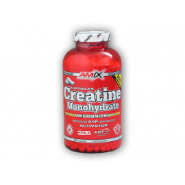 Creatină monohidrat 500 capsule