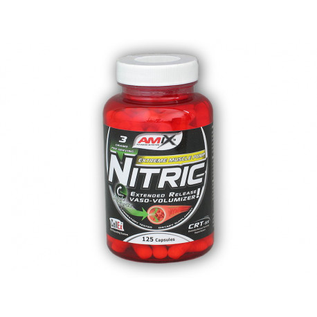 Nitric 125 capsule