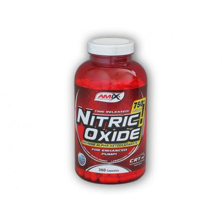 Oxid nitric 750 mg 360 capsule