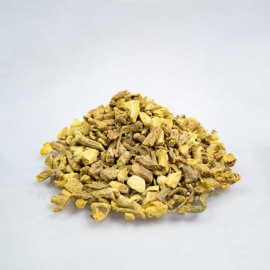 Rădăcină de scutellărie chinezească Polonia - Scutellaria baicalensis - 50g măcinată