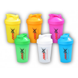 Mini Color Shaker 400ml - Shaker pentru băuturi - Roz