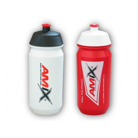 Sticlă de apă Amix 500ml - Negru