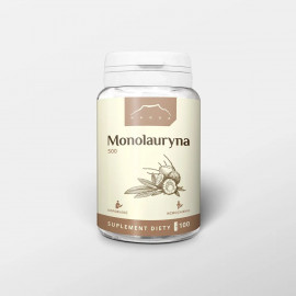 Monolaurin 500 mg x 100 capsule