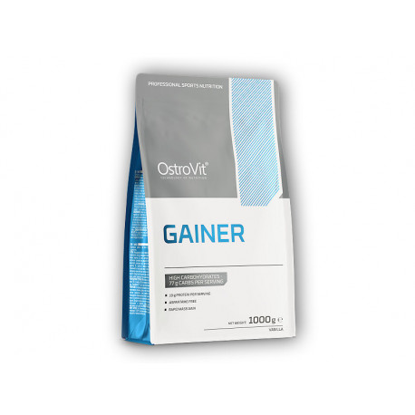 Gainer 1000g - vanilie