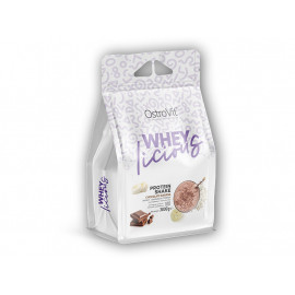 WHEYlicious protein 3000g - căpșuni cu biscuiți