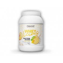 WHEYlicious protein 700g - ciocolată-banană