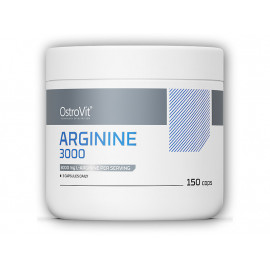 Arginină 3000 150 capsule