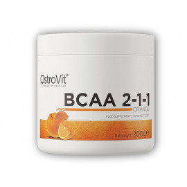 BCAA 2-1-1 200g - lămâie