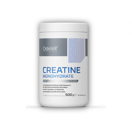 Creatina monohidrat 500g - lamaie