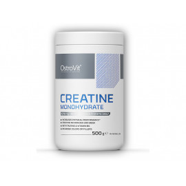 Creatina monohidrat 500g - portocale