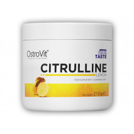 Citrulină 210g - lămâie