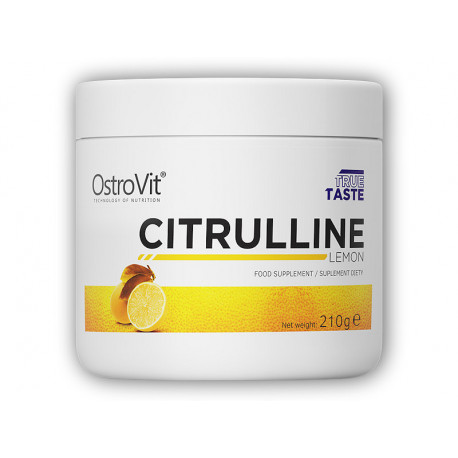 Citrulină 210g - lămâie