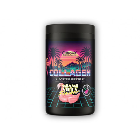 Colagen + vitamina C 400g Miami vibes