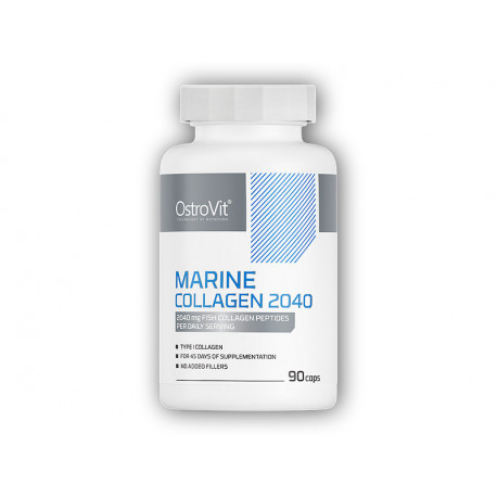 Colagen marin 2040mg 90 capsule