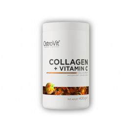 Colagen + vitamina C 400g - cola cu rom