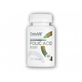 Acid folic 90 comprimate