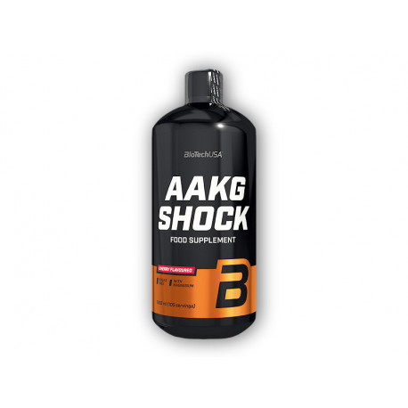 AAKG Shock 1000ml - portocaliu