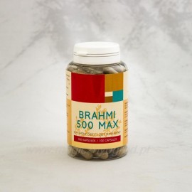 Brahmi 500 max - 100 capsule - Bacopa monnieri