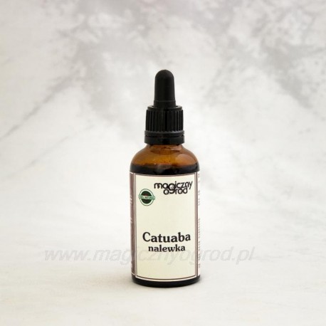 Tinctură de Catuaba 1:1 50 ml - Trichilla catigua