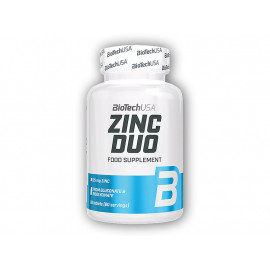 Zinc Duo 60 comprimate