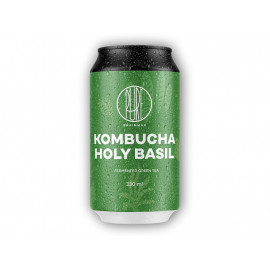 Kombucha Busuioc Sfânt Busuioc 330ml