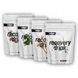 Recovery Drink by Edgar 1000g - caramel sărat