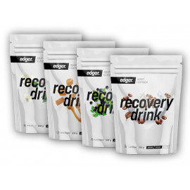 Recovery Drink by Edgar 500g - caramel sărat