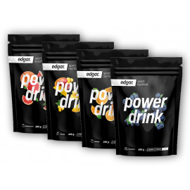 Powerdrink 600g - grapefruit