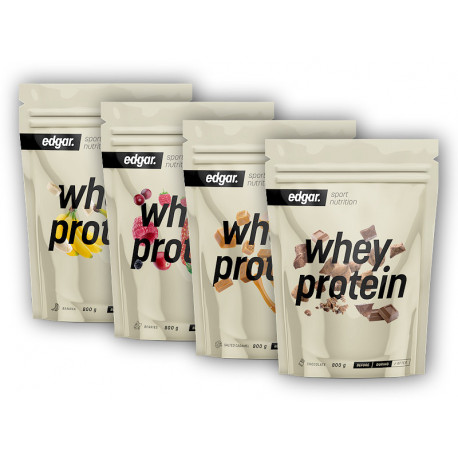 Whey Protein 800g - fructe de pădure