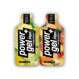 Powergel + cofeină 40g - lime lămâie