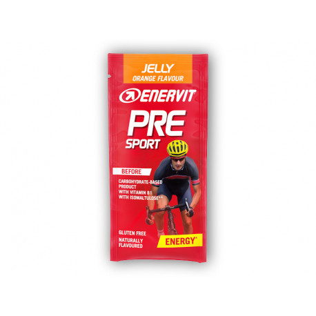 Enervit Pre Sport Carboloader 45g portocaliu