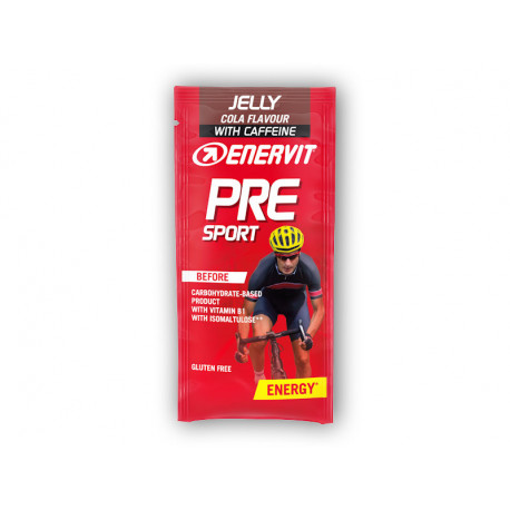 Enervit Pre Sport Cola + Cofeină 45g