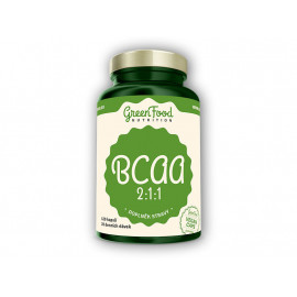 BCAA 2:1:1 120 capsule vegane