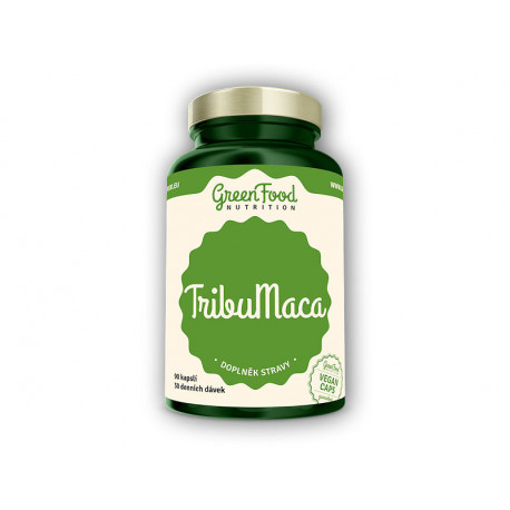 TribuMaca 90 capsule vegane