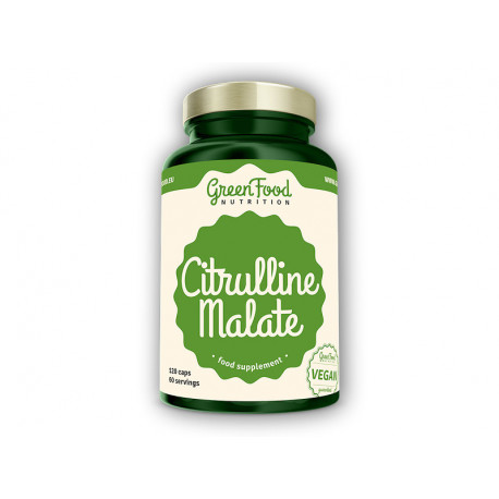 Citrulină malat 120 capsule