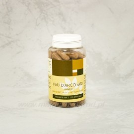 Lapacho 600 mg x 100 capsule - Tabebuia impeginosa