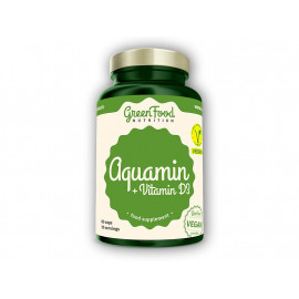 Aquamin + vitamina D3 60 capsule