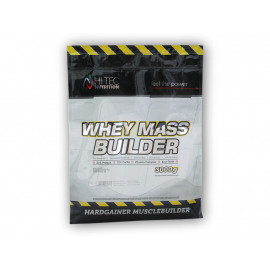 Whey Mass Builder 3000g - ciocolată