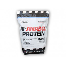 Hi Anabol Protein 2250g - cremă de biscuiți